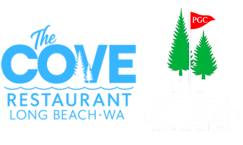 Peninsula Golf and Cove Restaurant Logo