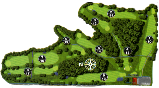 Score Card Map